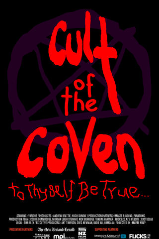 "Cult of the Coven" Poster