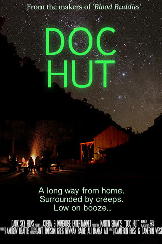 DOC HUT Poster