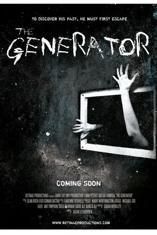 THE GENERATOR Poster