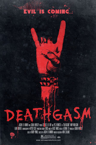 DEATHGASM Poster