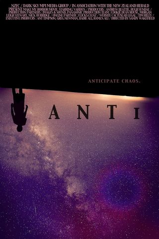 ANTI Poster