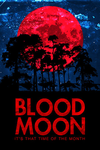 Blood Moon Poster