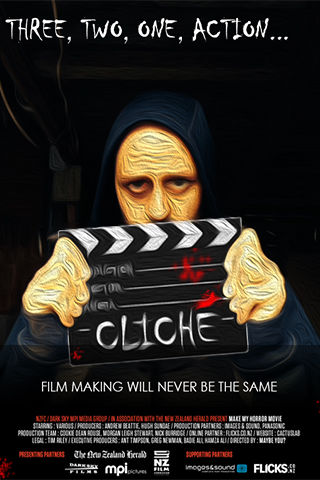 CLICHE Poster