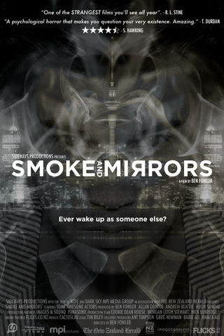 SMOKE and MIRRORS Poster