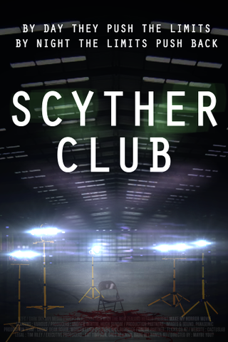 Scyther Club Poster