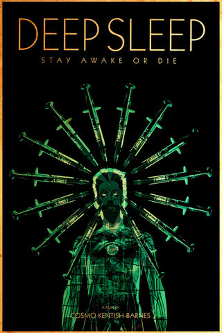 DEEP SLEEP Poster