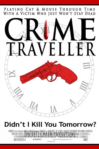 Crime Traveller Poster