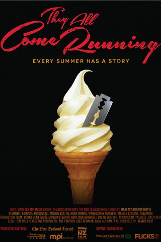 They All Come Running Poster
