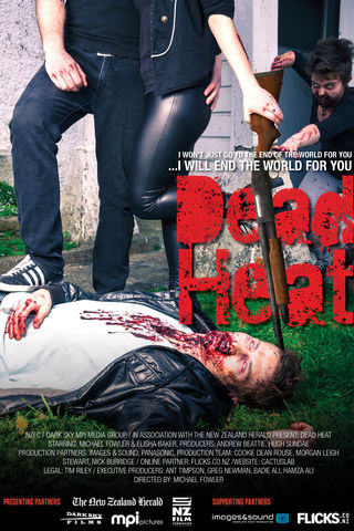 Dead Heat Poster