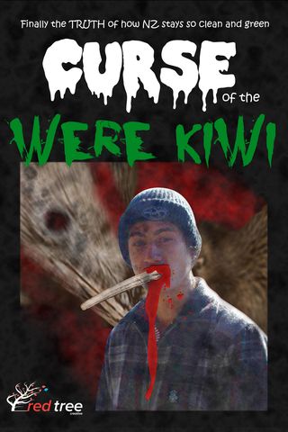 Curse of the Were Kiwi Poster