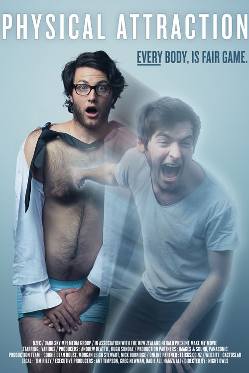 Physical Attraction • Make My Horror Movie