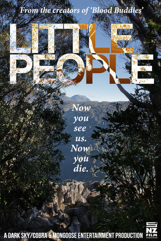 Little People Poster