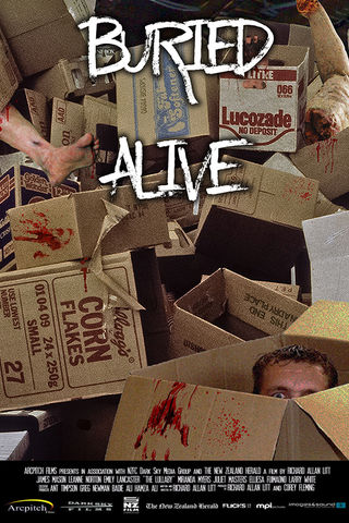 Buried Alive Poster