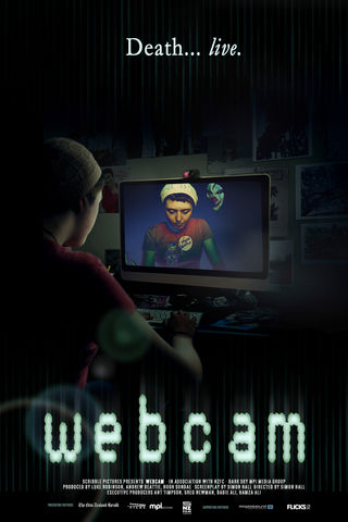WEBCAM Poster
