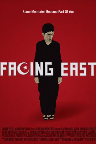 Facing East  Poster