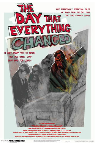 THE DAY THAT EVERYTHING CHANGED Poster