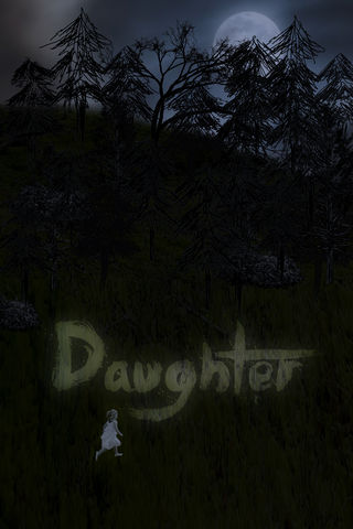 Daughter Poster