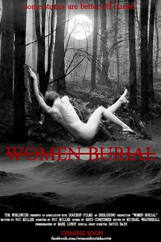 WOMEN BURIAL Poster