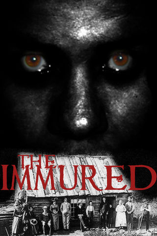 The Immured Poster