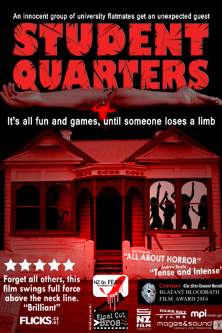 Student Quarters Poster