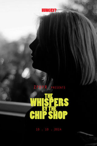 The Whispers by the Chip Shop Poster