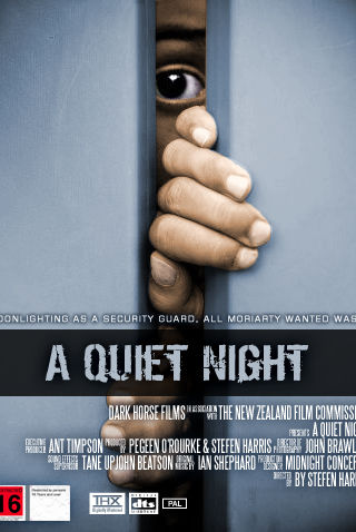 A Quiet Night Poster