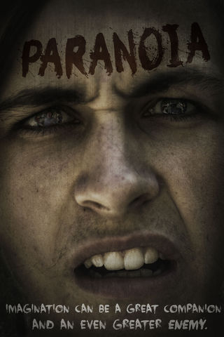 Paranoia Poster