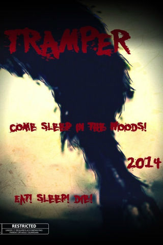 TRAMPER Poster