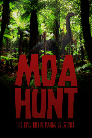 MOA HUNT Poster