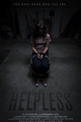 Helpless Poster