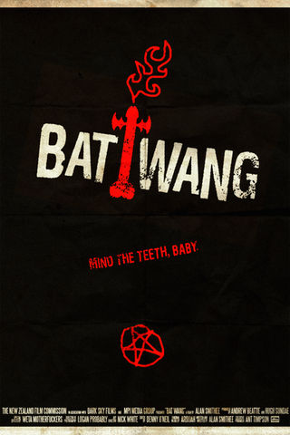 Bat Wang Poster