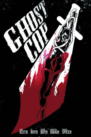 Ghost Cop Poster