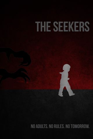 The Seekers Poster