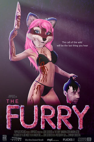 The Furry Poster