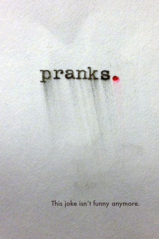 Pranks Poster