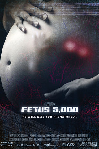 Fetus 5,000 Poster
