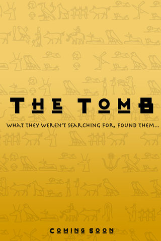 The Tomb Poster