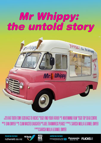 Mr Whippy: the untold story Poster
