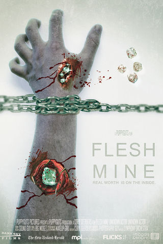 Flesh Mine Poster