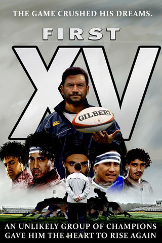 First XV Poster