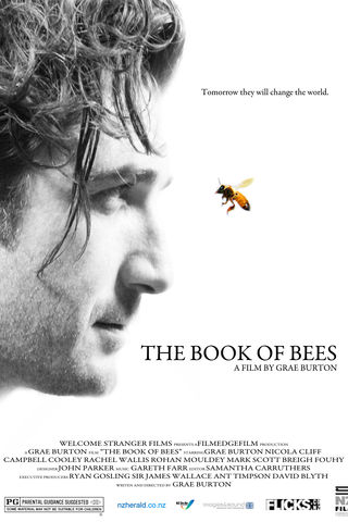The Book Of Bees Poster