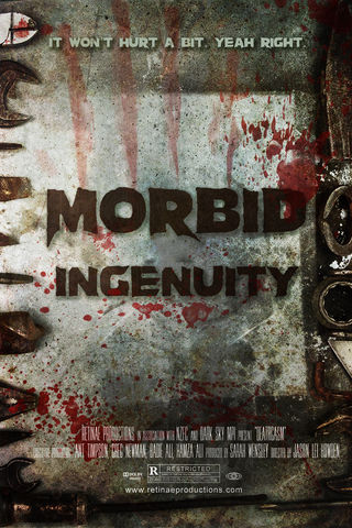 MORBID INGENUITY Poster