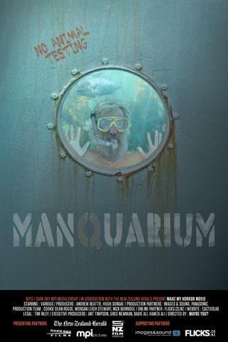 MANQUARIUM Poster