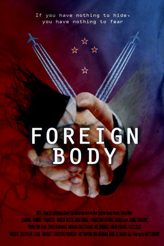 Foreign Body Poster