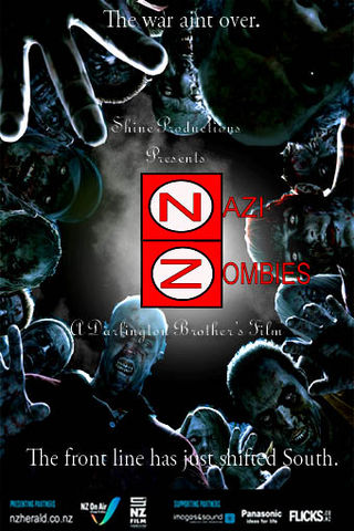 Nazi Zombies Poster