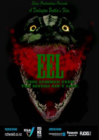 Eel Poster