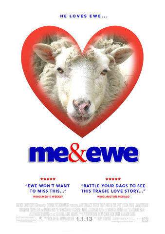 me&ewe Poster
