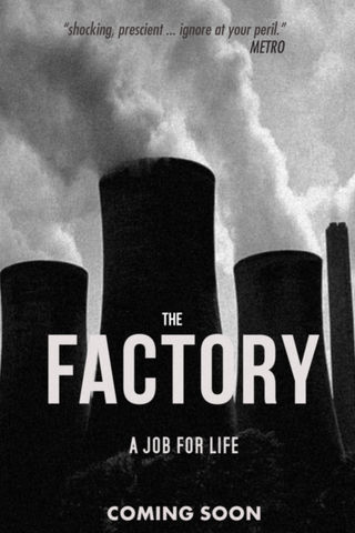 The Factory Poster