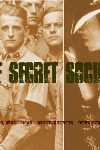 Secret Society Poster