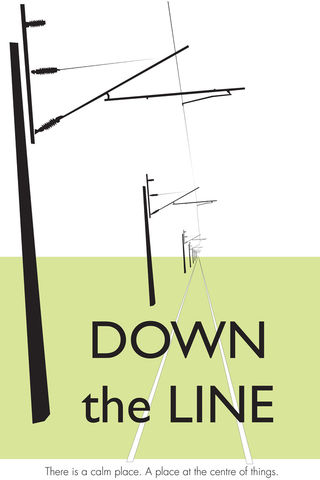 Down the Line Poster